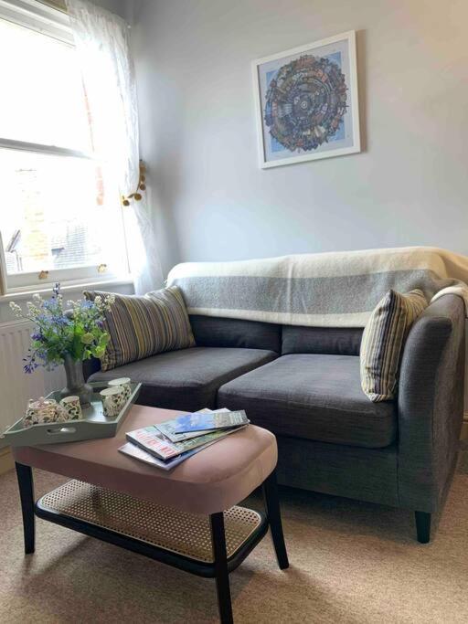 The Nest, Central Ludlow One Bed Apartment Экстерьер фото
