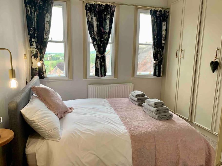 The Nest, Central Ludlow One Bed Apartment Экстерьер фото
