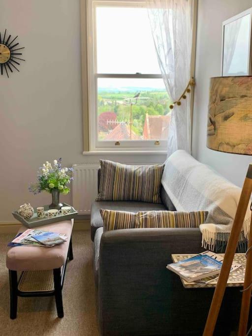 The Nest, Central Ludlow One Bed Apartment Экстерьер фото
