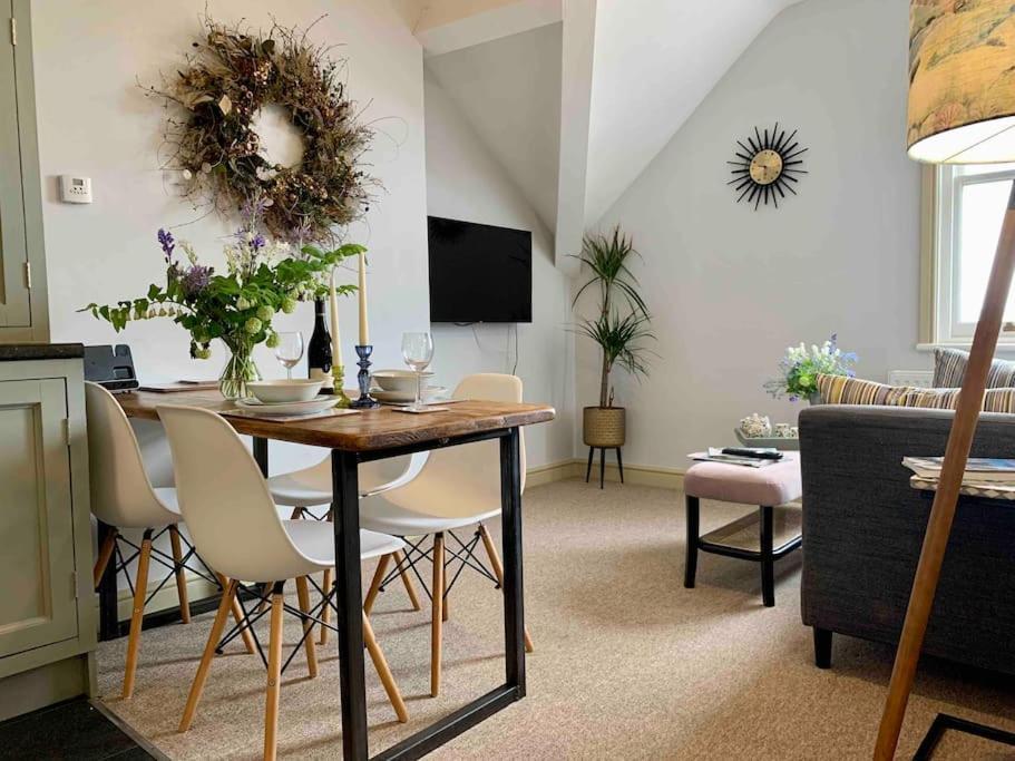 The Nest, Central Ludlow One Bed Apartment Экстерьер фото