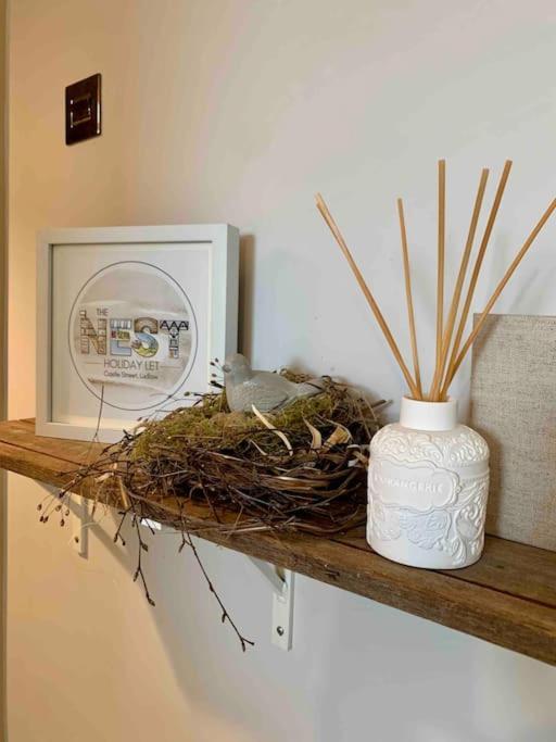 The Nest, Central Ludlow One Bed Apartment Экстерьер фото