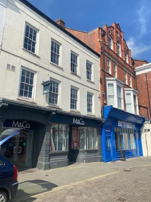 The Nest, Central Ludlow One Bed Apartment Экстерьер фото