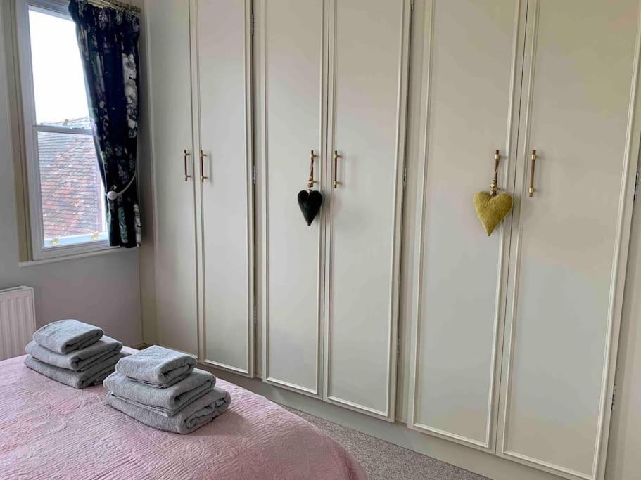 The Nest, Central Ludlow One Bed Apartment Экстерьер фото