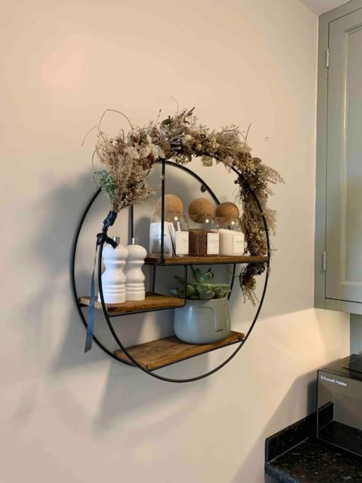 The Nest, Central Ludlow One Bed Apartment Экстерьер фото
