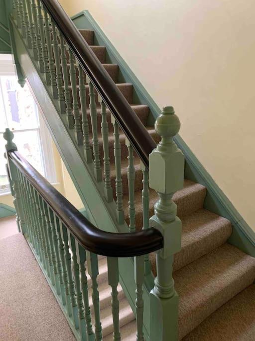 The Nest, Central Ludlow One Bed Apartment Экстерьер фото